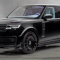 Mansory Heritage Range Rover SV LWB