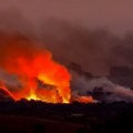 Apokalipsa danas Stravične slike bombardovanja severa Gaze u zalazak sunca (foto)