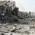 UN: Gotovo 1,5 miliona stanovnika Gaze raseljeno, objekti su pretrpani