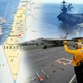 Amerika vojno opkolila bliski istok: Potezi SAD koji izazivaju strah i zabrinutost: Stigli nosači aviona, nuklearna podmornica…