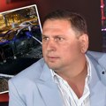 (Foto) zapaljen Automobil radomiru Marinkoviću Takiju: Sve se desilo u toku noći, uništeno još nekoliko vozila na parkingu…