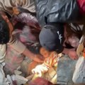 Čudo - beba izvučena ispod ruševina u gazi! Izraelci granatirali zgrade: Strahuje se da je 1.000 ljudi zatrpano! (video)