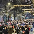 Protest dela opozicije zbog izbornih neregularnosti završen paljenjem sveća za Olivera Ivanovića u Crkvi svetog Marka