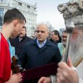 "U prirodi ljudi je šansa da se bude bolji čovek": Jaka poruka premijera Severne Makedonije na obeležavanju praznika