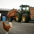 Francuski farmeri pokušali da blokiraju parisku veletržnicu, 18 uhapšenih