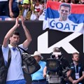 Đoković nastavio da uvećava sopstveni rekord - 415. nedelja na prvom mestu ATP liste