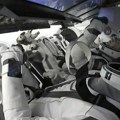 Astronauti Posade-8 bezbedno stigli na Međunarodnu svemirsku stanicu