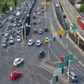 Колоне аутомобила јутрос у Београду, али ништа не стоји! Погледајте какво је стање на улицама у шпицу (фото)
