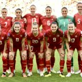 Dame do boda protiv favorita: Srbija ostala neporažena na meču sa Škotskom!