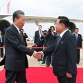 Sastanak kineskog i severnokorejskog zvaničnika na najvišem nivou u poslednjih nekoliko godina