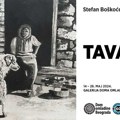 Izložba "Tavan" Stefana Boškoćevića u Galeriji Doma omladine Beograda od 14. do 26. maja
