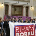 Proglašena izborna lista koalicije "Biramo Voždovac"