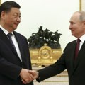 Putin u Pekingu: Veze dveju zemalja „nisu usmerene ni protiv koga“
