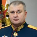 Zamenik načelnika Generalštaba Ruske vojske Vadim Šamarin uhapšen zbog sumnje za primanje mita