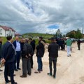 Почело асфалтирање пута Баћица – Расно: Бољи услови за мештане тутинских и сјеничких села