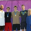 Plivanje: Spartak osvojio pet medalja na Prvenstvu Srbije, Barna najbolji na šampionatu