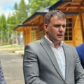 Husein Memić: Prioritet ministarstva podsticaj razvoja seoskog turizma