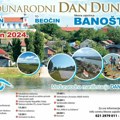 "Dan Dunava" sutra u Banoštoru (AUDIO)