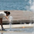 Grčka zbog visokih temperatura ograničila rad na otvorenom