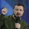 Oglasio se Zelenski: Ovo su tri faktora za pravedan završetak rata