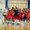 Ognjen Dobrić i Dejan Davidovac priključili se pripremama Crvene zvezde