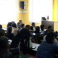 U novu akademsku godinu u Užicu upisano 270 studenata (VIDEO)