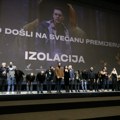 Triler sniman na Tari: Film "Izolacija" premijerno prikazan u Sava Centru