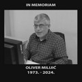 Preminuo poznati novinar i književnik Oliver Miljanić