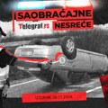 Mladi motocikista koji je poginuo u nezgodi kod Zemuna nije ima vozačku: Ovako je došlo do tragedije