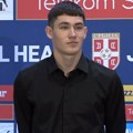 Andrija Maksimović otkrio šta mu je Milojević rekao posle osvojene Zlatne lopte, pa poručio želju za 2025.