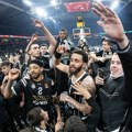 Tabela Evrolige može da raduje sve grobare: Partizan malo po malo došao na svega pobedu od mesta za doigravanje!