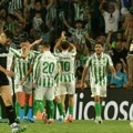 Betis u finišu meča stigao do tri boda na Majorci