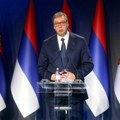 Predsednik Mađarske Vučiću uručio Orden za zasluge sa ogrlicom i zlatnom zvezdom