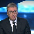 Vučić na Insajder TV "u konstrukcionom smislu nadstrešnica u Novom Sadu nije rekonstruisana, jer da jeste, nesreća se ne bi…