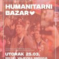 Humanitarni bazar i zahtevi Đačkog parlamenta Valjevske gimnazije