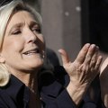 Marin le Pen pozvala svoje pristalice da ustanu protiv uzurpacije demokratije