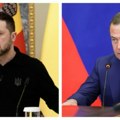 Medvedev srušio sneška Zelenskom! ''Šta bi se desilo ukoliko bi Rusija saopštila...?''