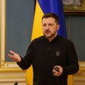 Zelenski: Ukrajina bi volela da vidi Trampa na pregovorima u Istanbulu