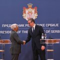 Vučić posle sastanka sa Koštom: Niko mi iz Evrope nije tražio da raspišem izbore
