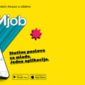 Karijera u džepu: Kako Mjob aplikacija pomaže mladima da pronađu posao tokom školovanja