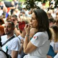 Protest studenata danas u Zaječaru (BLOG)