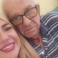(Foto) jovana Jeremić objavila sliku sa ocem: Prolazi kroz najteži period: Poruka je preemotivna