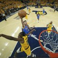 Indijana ponovo vodi u finalnoj seriji plej-ofa NBA: Oklahoma u minusu
