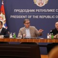 UŽIVO Dačić kaže da je povređeno ukupno 48 policajaca, Vučić najavio: „Biće još mnogo uhapšenih“
