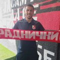 Radnički ispunio želju trenera, levi bek sa velikim iskustvom stigao u Niš