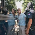 Kolike kazne prete uhapšenima u blokadama širom Srbije?