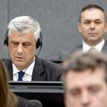 Sud u Hagu odbio zahtev Hašima Tačija