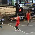 Košarkaši Partizana opljačkani! Pogledajte brutalnu krađu koja je zaprepastila sve (video)