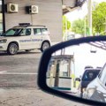 Šokantan prizor na graničnom prelazu Kelebija: Sumnjivi auto odvojen sa strane, vozač hitno uhapšen (Foto)