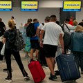 Povećan broj putnika na niškom aerodromu za 22 odsto u odnosu na prošli jul